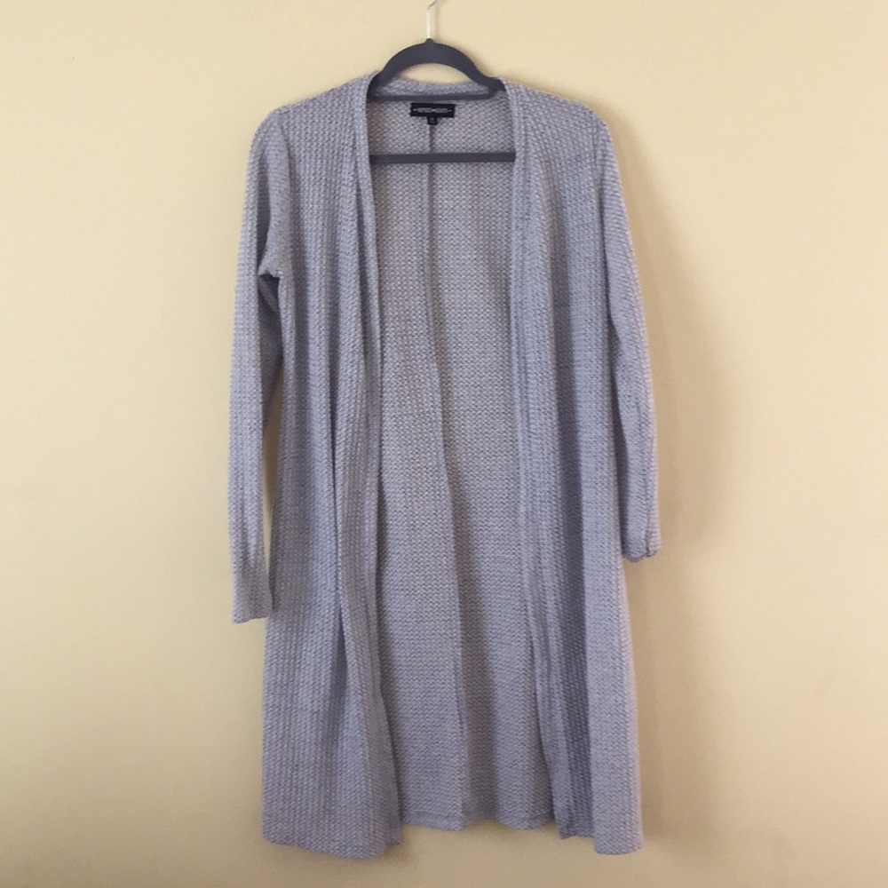 Inspired Hearts Long Cardigan